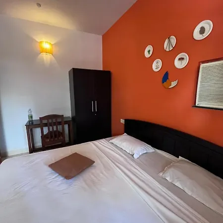 2Bhk Full Privacy,No Restriction, Swimming Pool, Kitchen- Quirky Stays Candolim Exterior photo