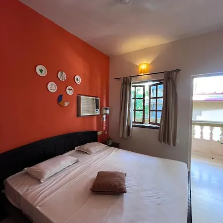2Bhk Full Privacy,No Restriction, Swimming Pool, Kitchen- Quirky Stays Candolim Exterior photo