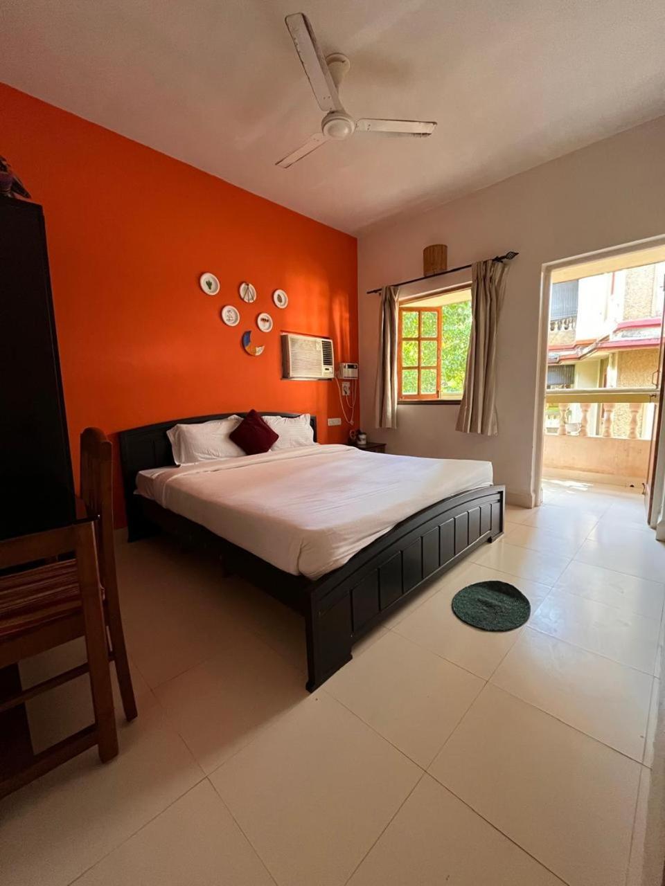 Apartment 2bhk Full Privacy,no Restriction, Swimming Pool, Kitchen- Quirky *