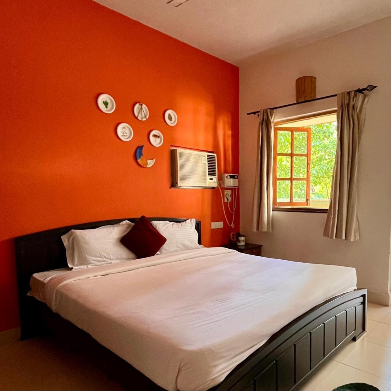 Apartment 2bhk Full Privacy,no Restriction, Swimming Pool, Kitchen- Quirky